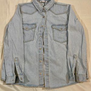 Jean Jacket - Zara